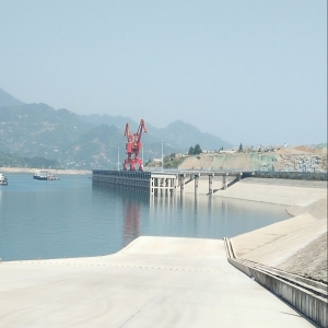 宜昌港秭归港区茅坪作业区