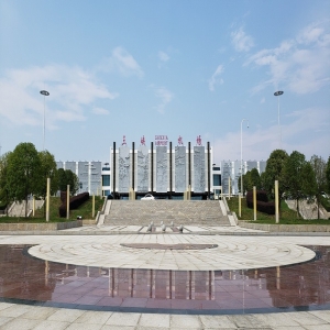 三峡机场路二期