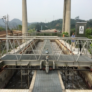 花艳污水处理厂